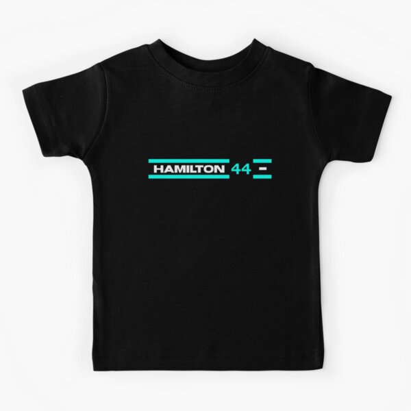 Lewis Hamilton T-shirt enfant