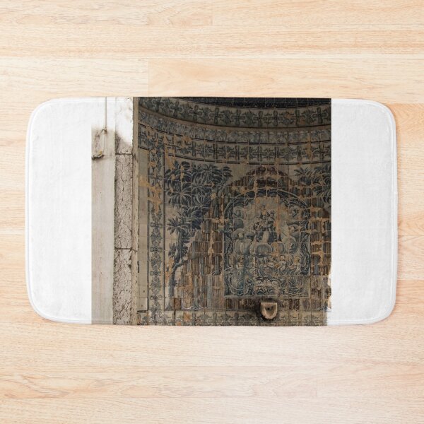 Item preview, An Alfama Fountain - 1 © designed and sold by © Hany G. Jadaa © Prince John Photography.