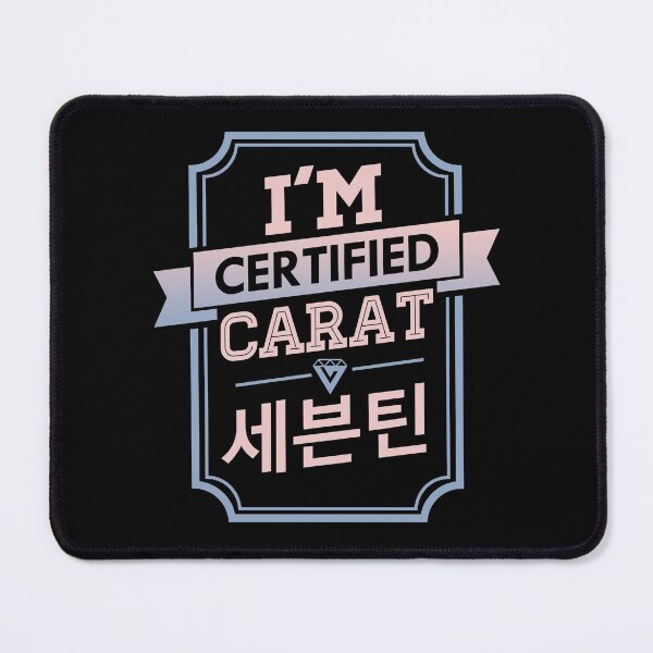 Item preview, Certified CARAT - SEVENTEEN designed and sold by skeletonvenus.