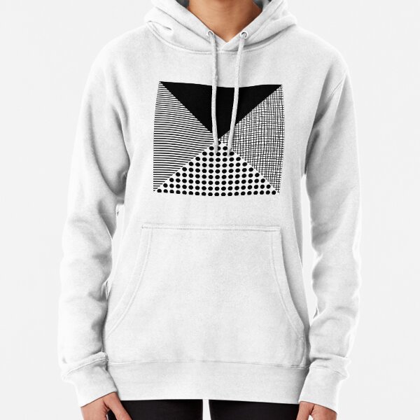 Item preview, Black and White Geometric Diagonal Textures designed and sold by QuestingPixel.