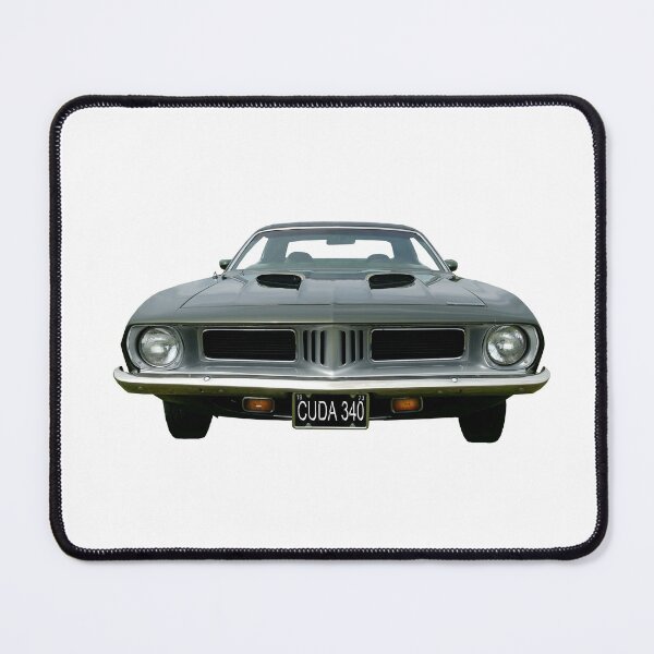 Item preview, Plymouth Cuda 340 designed and sold by OldschoolTs.