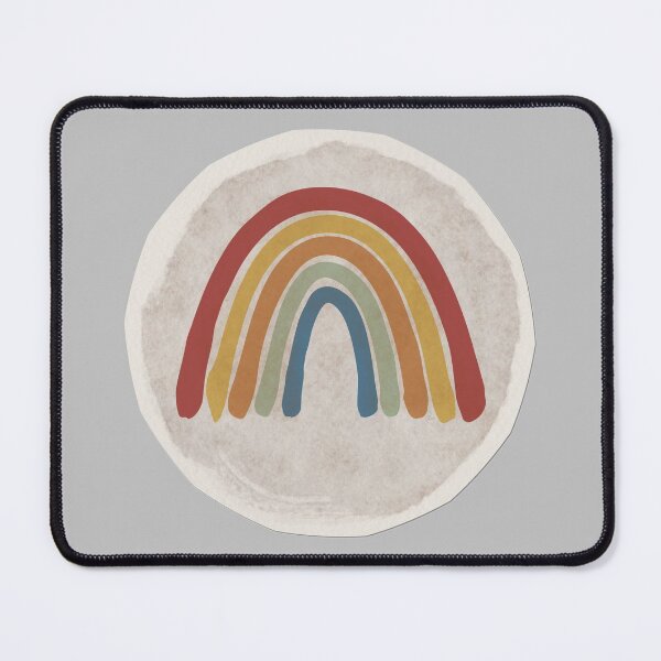 Item preview, Peachtober 2020 Day 09: Rainbow designed and sold by Pattokarts.