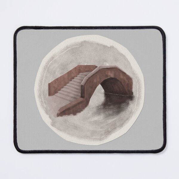 Item preview, Peachtober 2020 Day 03: Bridge designed and sold by Pattokarts.