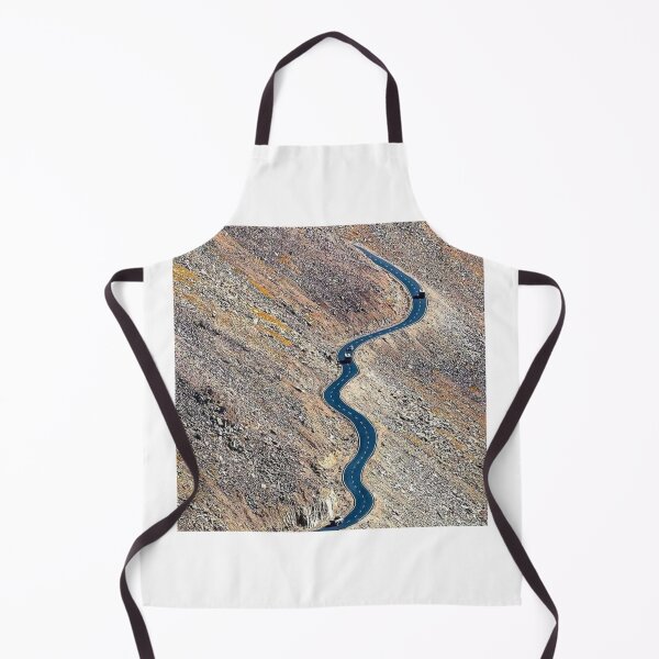 Item preview, view of a road passing through rocks.....! designed and sold by VIVEK KUMAR RAI.