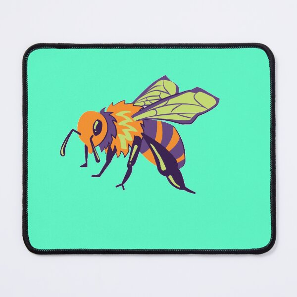 Item preview, Pretty vintage color bees designed and sold by RIAD16.