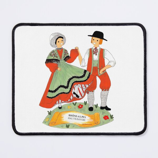 Item preview, France
You will find all these costumes and their explanations in my book
"France in traditional costumes. From the continent to the tropics."
Each region of France has different and magnificent costumes.
My research was approved in the World Guinn designed and sold by Catherine Debusne.
