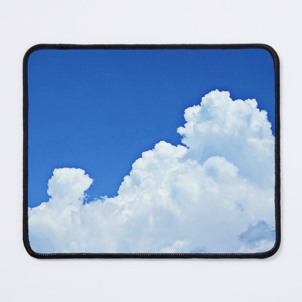 Item preview, Clear Sky and White Clouds  designed and sold by Luxxe87.