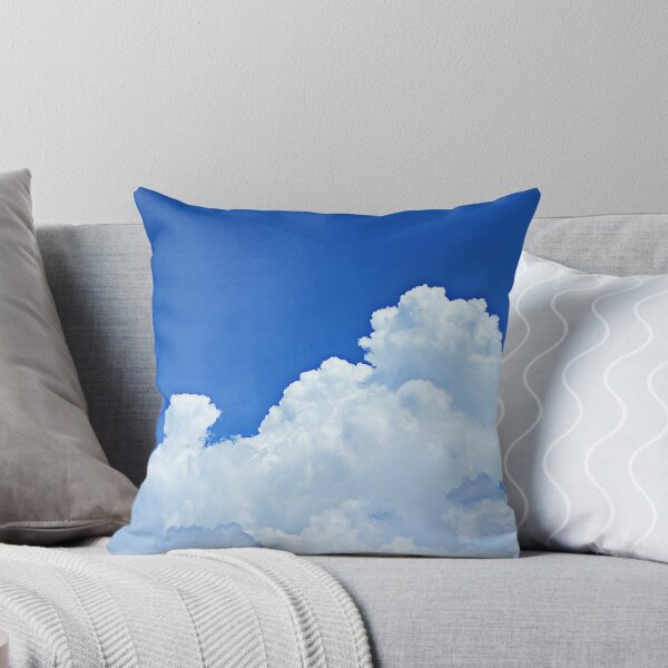 Item preview, Cielo despejado y nubes blancas designed and sold by Luxxe87.