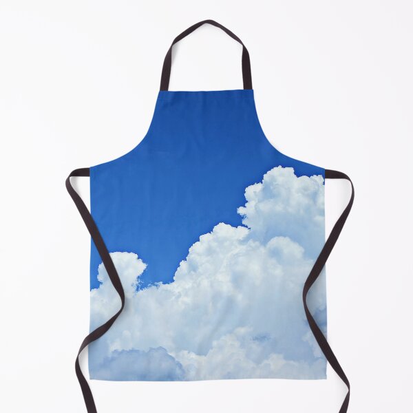 Item preview, Clear Sky and White Clouds  designed and sold by Luxxe87.