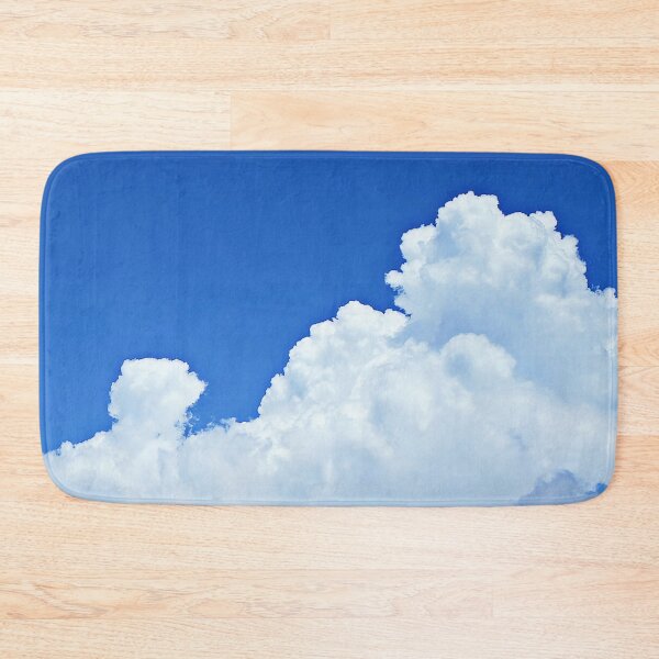 Item preview, Clear Sky and White Clouds  designed and sold by Luxxe87.