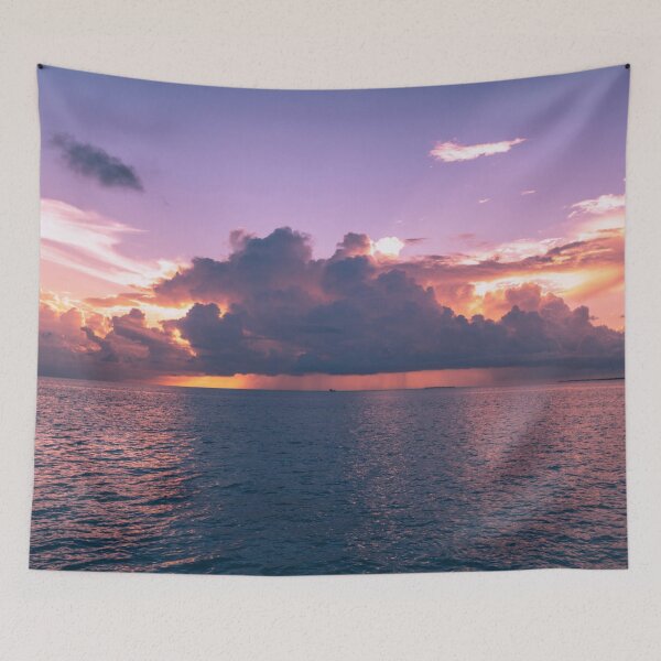 Item preview, Nice View of Clouds With Sunshine  designed and sold by Petal & Paw.