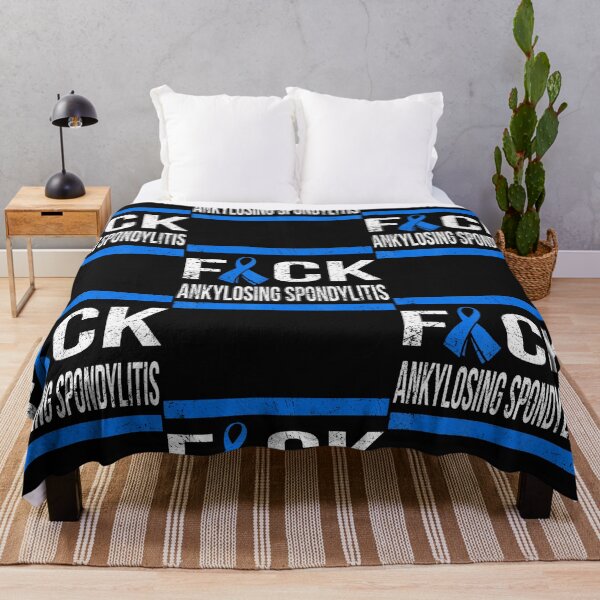 Item preview, Support Ankylosing Spondylitis Awareness designed and sold by Lossubum5683.