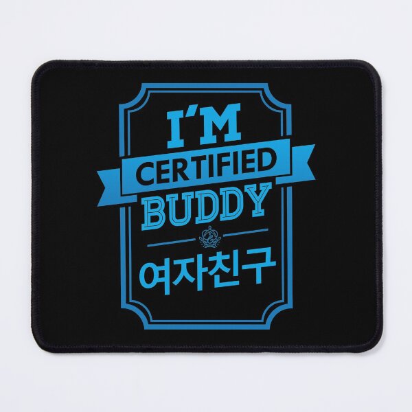 Item preview, Certified BUDDY - GFRIEND designed and sold by skeletonvenus.