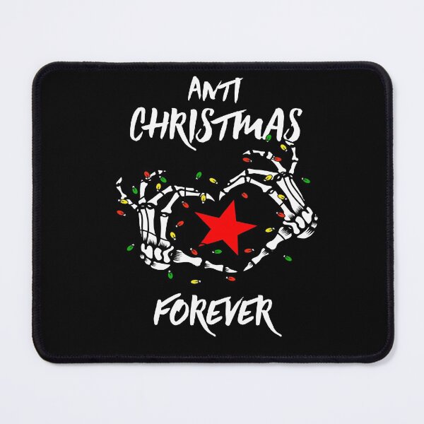 Item preview, Anti Christmas Forever designed and sold by YueHeng Creates ⭐⭐⭐⭐⭐.