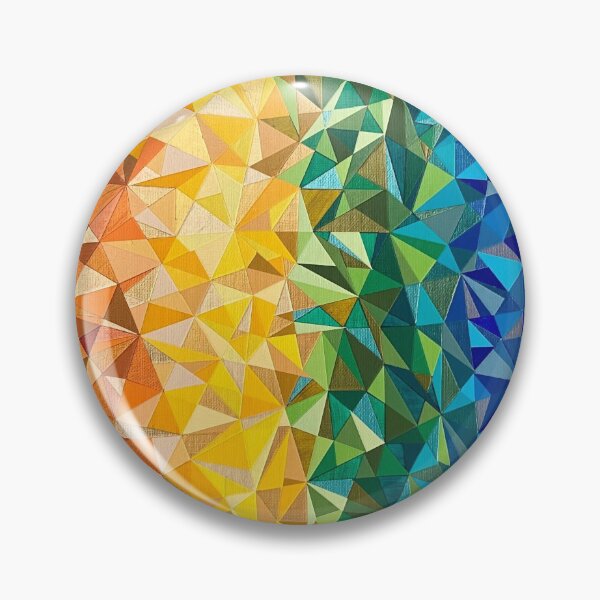 Item preview, Rainbow Triangles - Left handed! designed and sold by John D'Orazio.