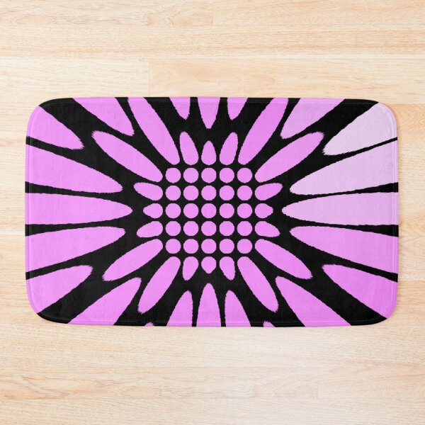 Item preview, Purple Aesthetic Geometry Pattern designed and sold by ZubiyaArt.