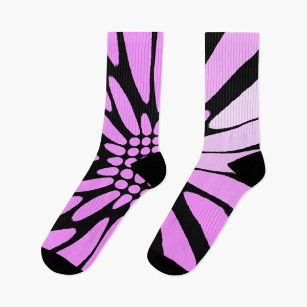 Item preview, Purple Aesthetic Geometry Pattern designed and sold by ZubiyaArt.