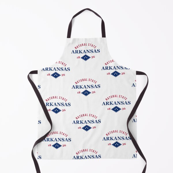 Item preview, Arkansas Pride Native Home Natural State designed and sold by The Junto Shop.