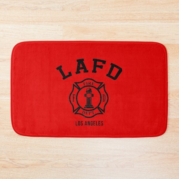 Item preview, LAFD Firefighter designed and sold by corbrand.