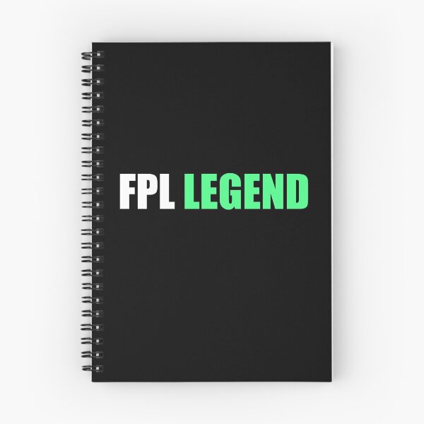Item preview, FPL Legend designed and sold by KeslenChetty.