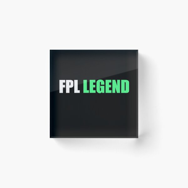Item preview, FPL Legend designed and sold by KeslenChetty.