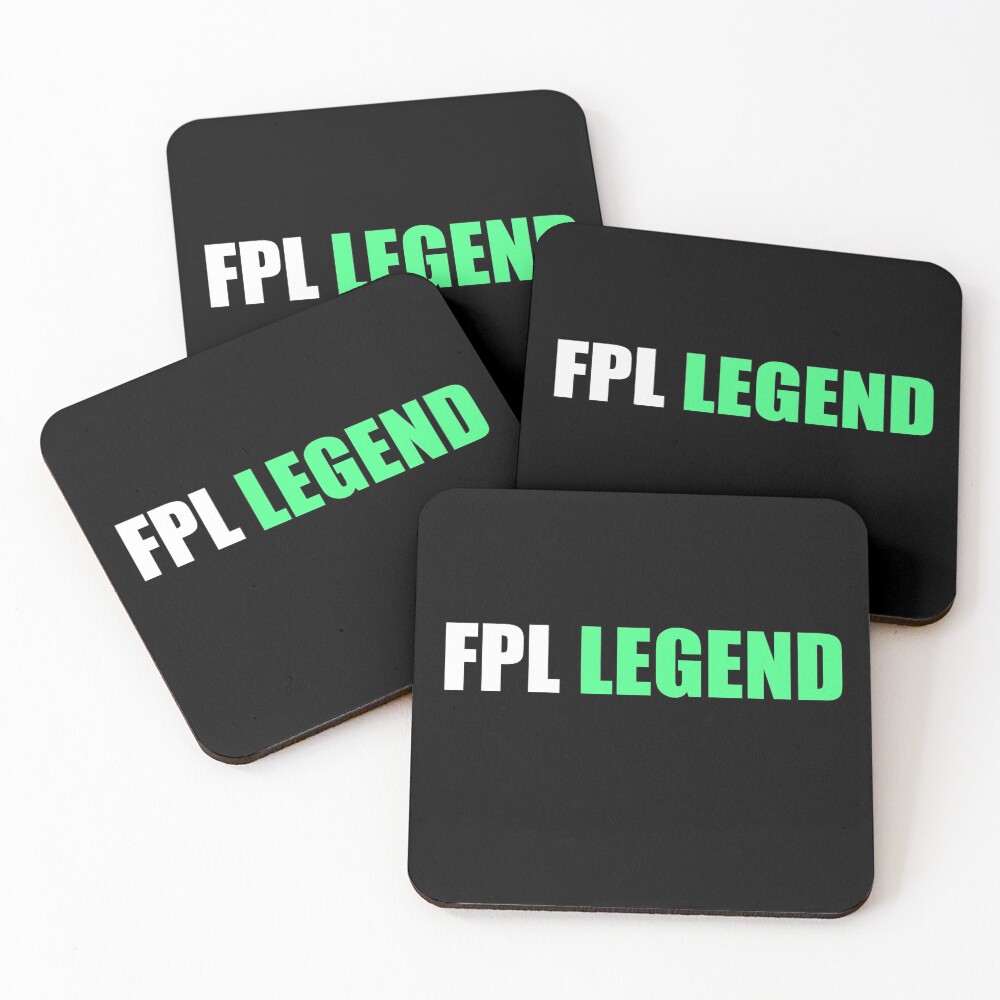 Item preview, Coasters (Set of 4) designed and sold by KeslenChetty.