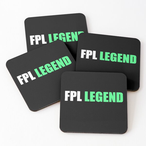 Item preview, FPL Legend designed and sold by KeslenChetty.