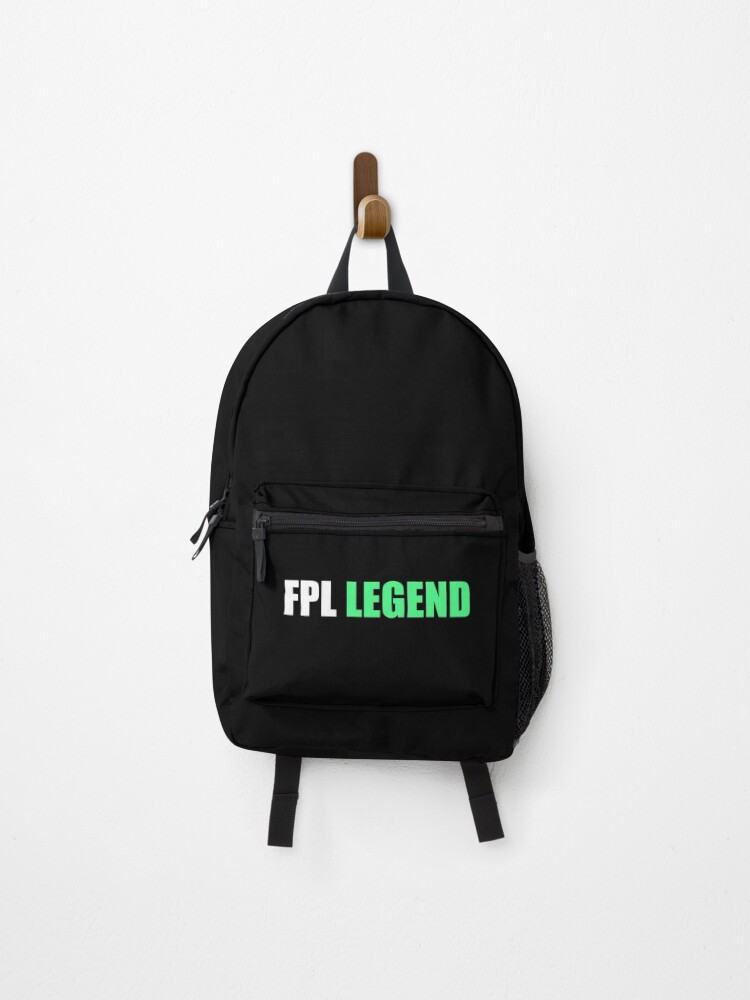 Thumbnail 1 of 3, Backpack, FPL Legend designed and sold by KeslenChetty.