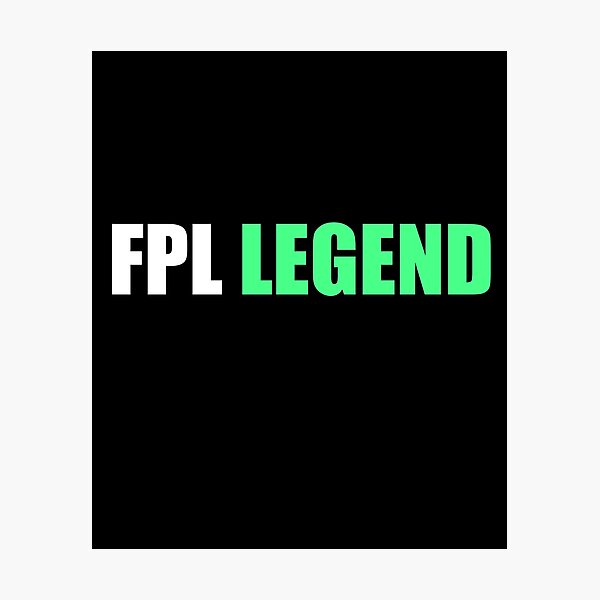 Item preview, FPL Legend designed and sold by KeslenChetty.