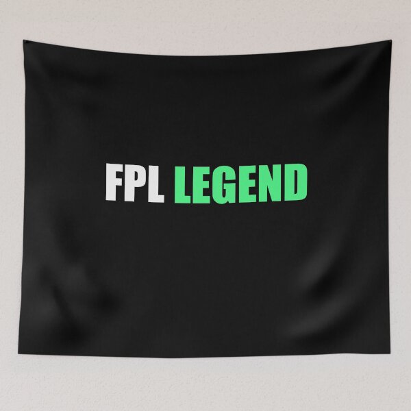 Item preview, FPL Legend designed and sold by KeslenChetty.