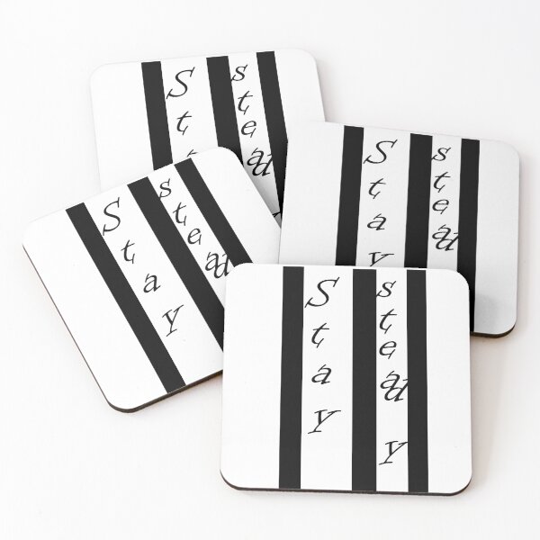 Item preview, Stay Steady Fit Bars Design designed and sold by FarzT.