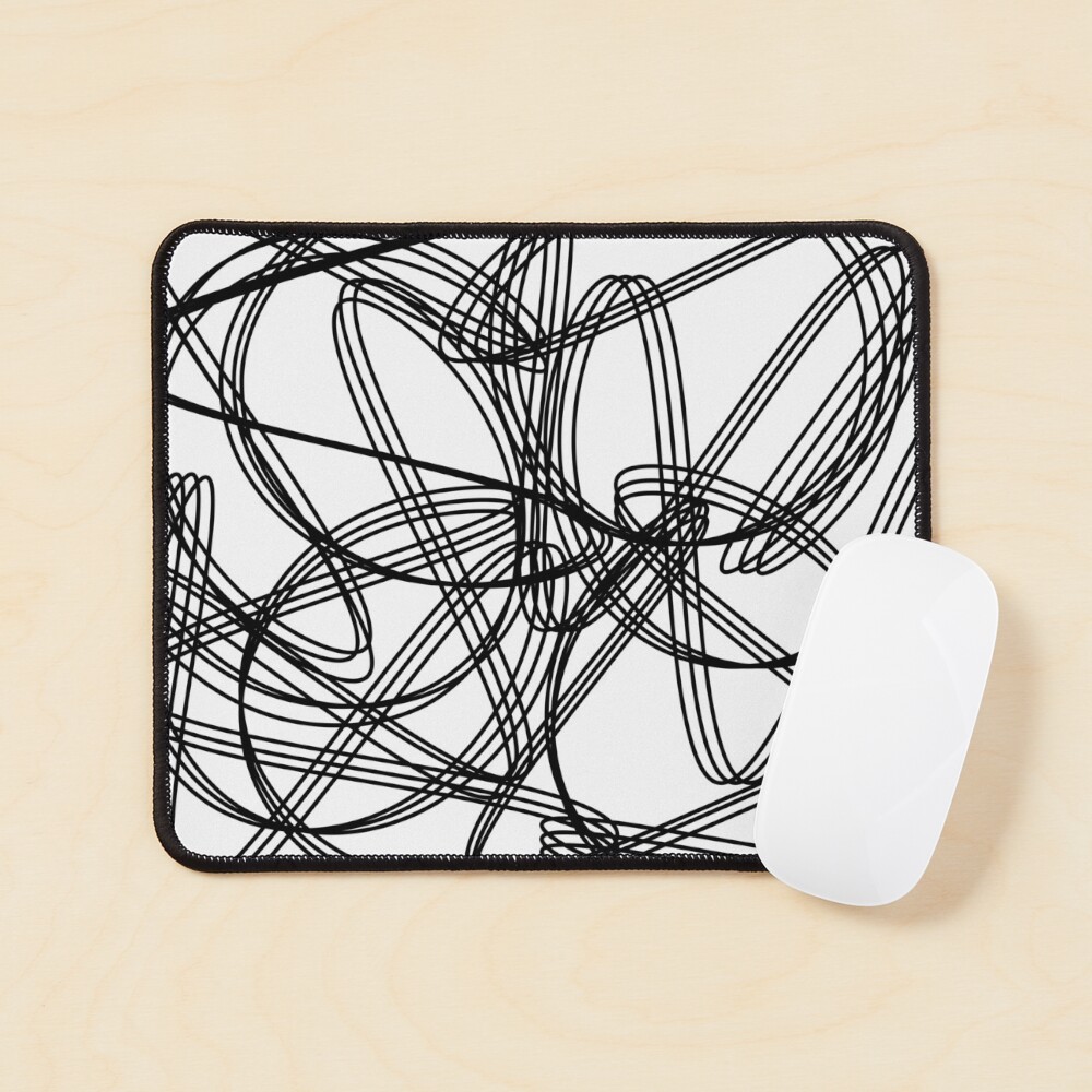 Item preview, Mouse Pad designed and sold by kerens.