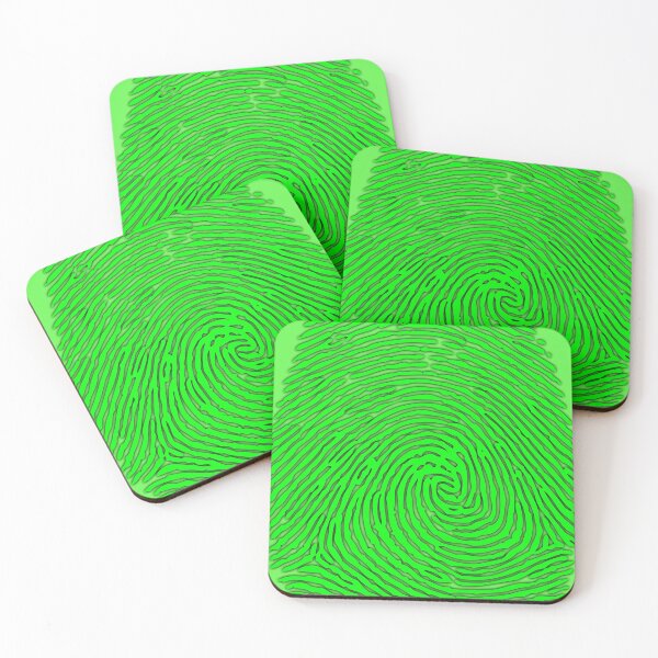 Item preview, Looped Papillary Pattern Of The Fingerprint designed and sold by Phantasmal-2-do.