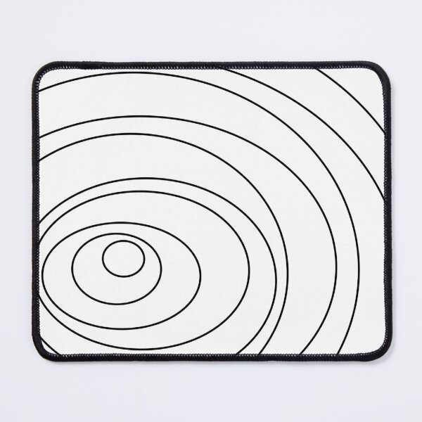 Item preview, Abstract pattern - black and white. designed and sold by K.S ART.