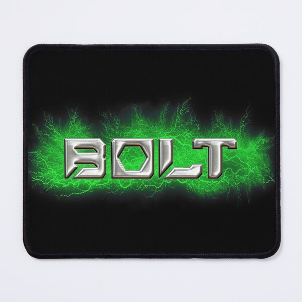 Item preview, Bolt XV 950, XV950 flashes green designed and sold by KlaraBubble.