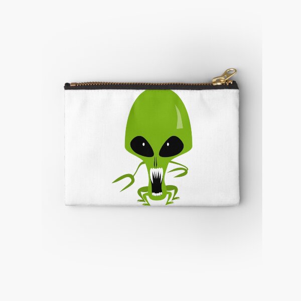 Item preview, Green scarry alien designed and sold by TheDillen.