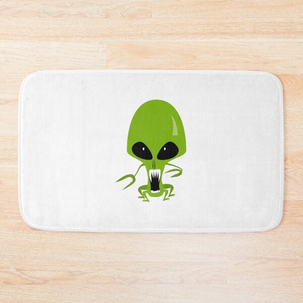Item preview, Green scarry alien designed and sold by TheDillen.