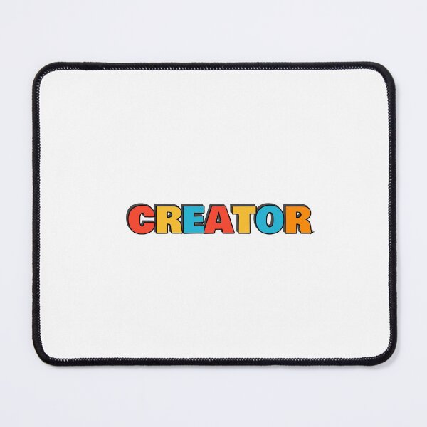 Item preview, Creator - colorful text designed and sold by Inspirationmotivation.