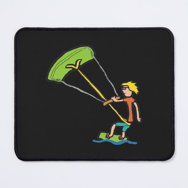 Item preview, Kiteboarding designed and sold by Mark-Ewbie.