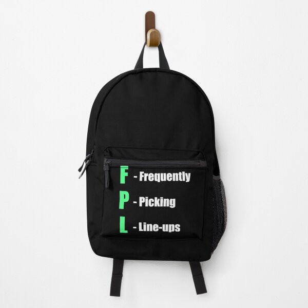 Item preview, FPL - Frequently Picking Line-ups designed and sold by KeslenChetty.