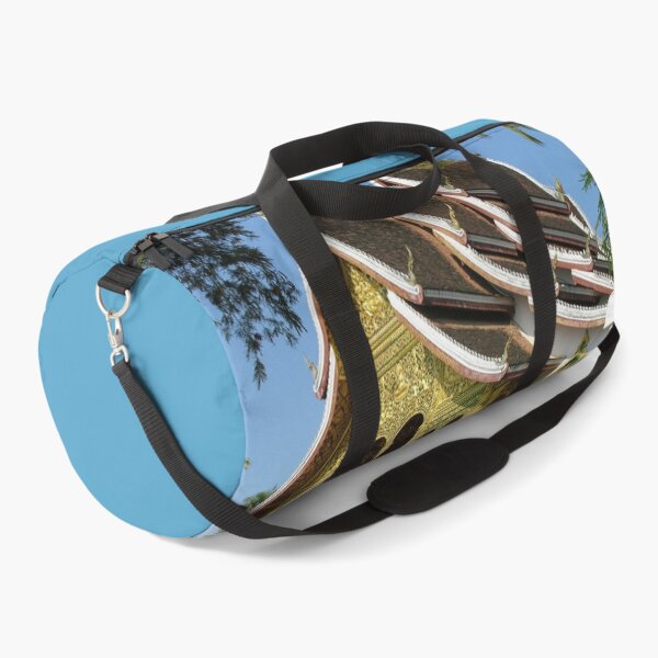 Item preview, Golden Buddhist Temple, Luang Prabang, Laos designed and sold by worldways.