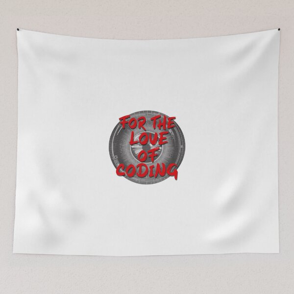Item preview, For the love of coding designed and sold by CoolArtByMboya.