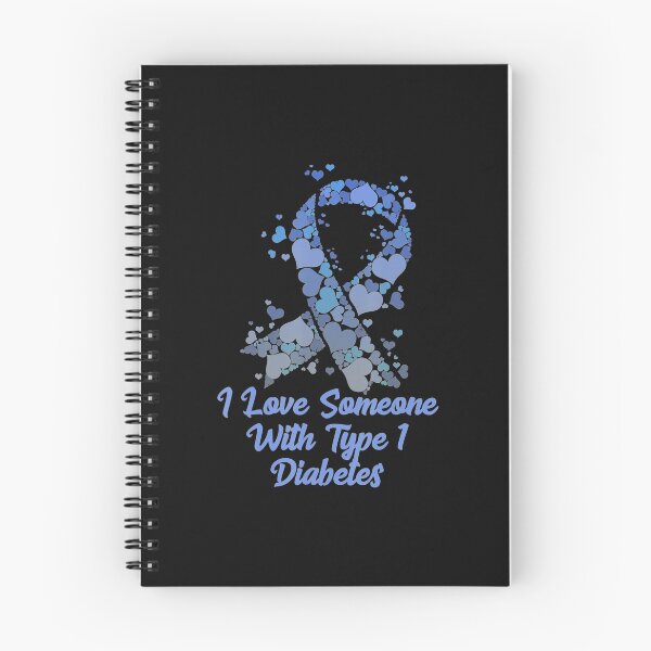 Item preview, T1d I Love Someone With Type 1 Diabetes designed and sold by Lossubum5683.