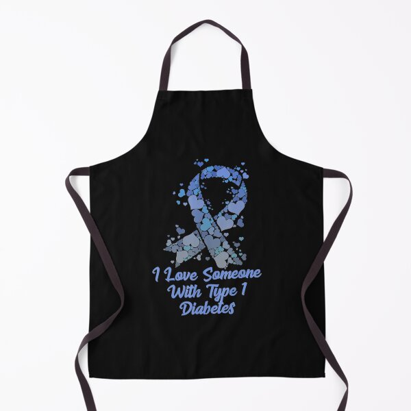 Item preview, T1d I Love Someone With Type 1 Diabetes designed and sold by Lossubum5683.
