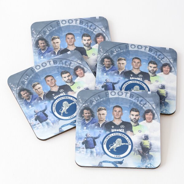 Item preview, Millwall Heroes designed and sold by Millwall.store.