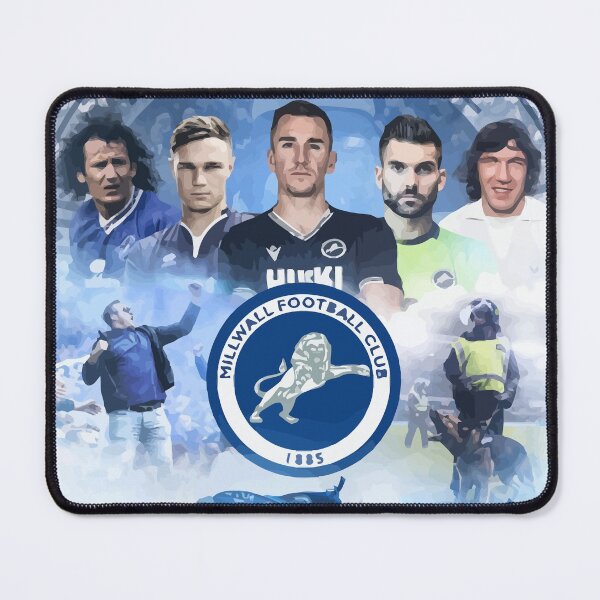 Item preview, Millwall Heroes designed and sold by Millwall.store.