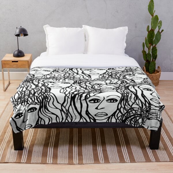 Item preview, Valery in black and white. Composition/overlap  designed and sold by EC-CM.