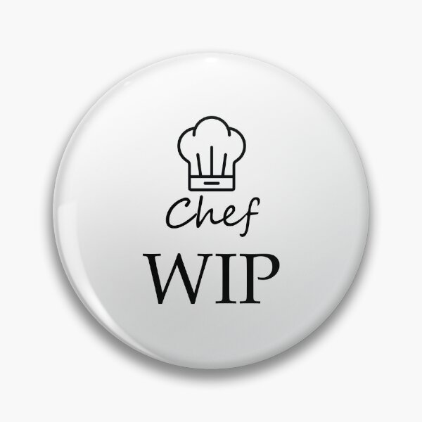 Item preview, Chef WIP designed and sold by kasthu.