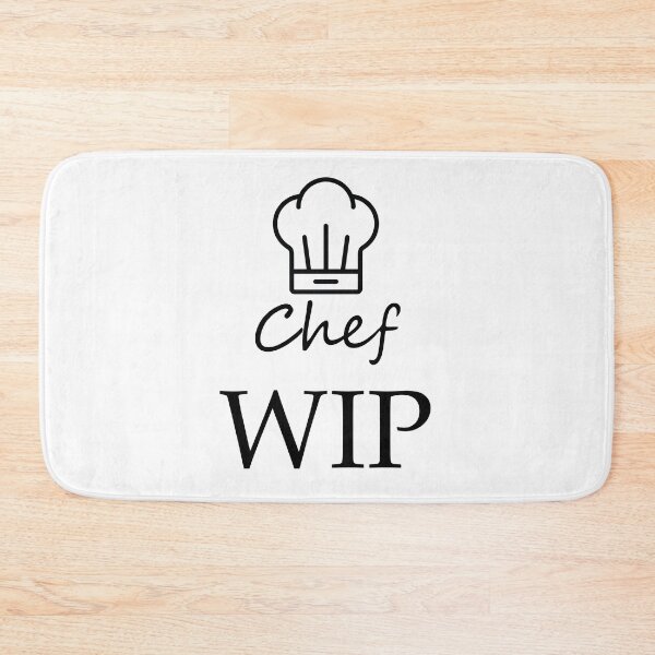 Item preview, Chef WIP designed and sold by kasthu.
