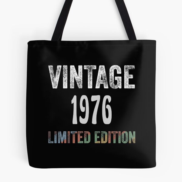 Item preview, Vintage 1976 Limited Edition Birthday designed and sold by ZiesMerch.